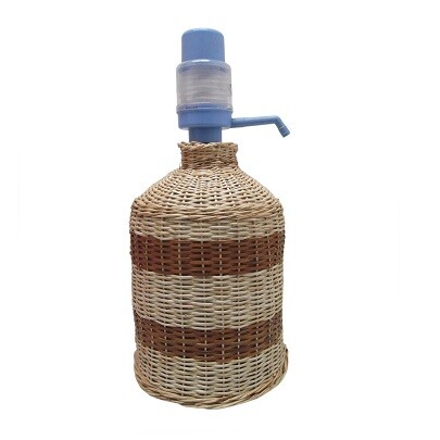 Damacana & Pet Şişe Sepetleri