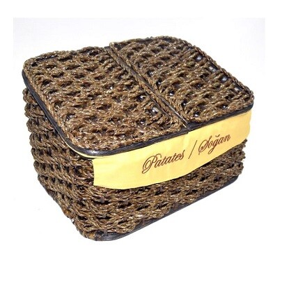 Patates & Soğan Sepetleri