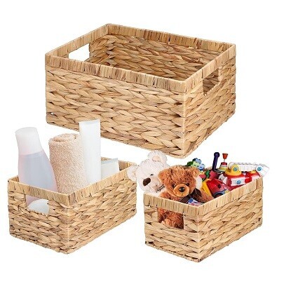 Dolap Düzenleyici Sepetler