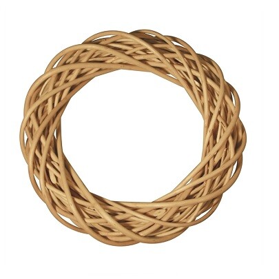 Hasır Kapı Çelenkleri