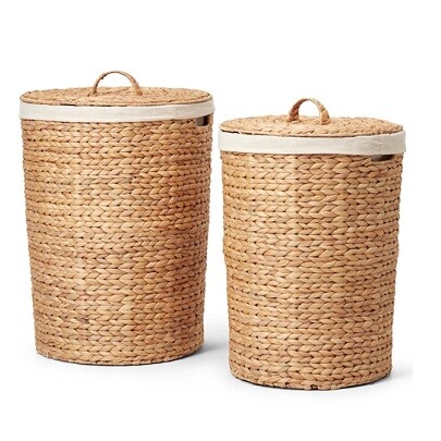 Kirli Çamaşır Sepetleri