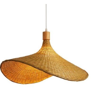 Hasır Avize & Hasır Abajur