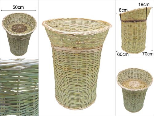 sd16163 ayaklı reyon sepeti - 