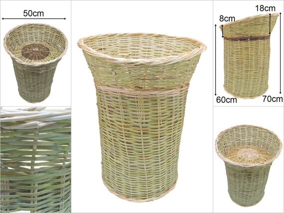 sd16163 ayaklı reyon sepeti - 1