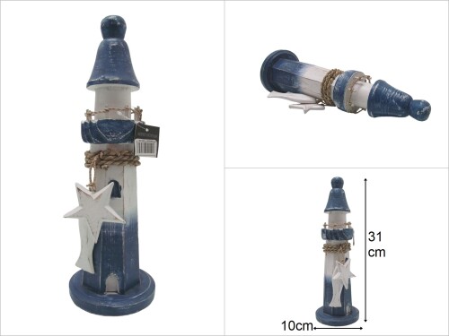 sd21094 marin ahşap deniz feneri no2 - 