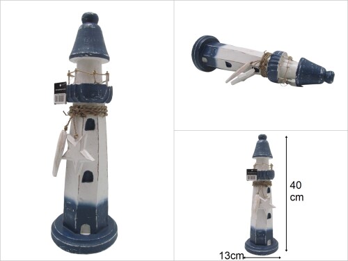 sd21095 marin ahşap deniz feneri no3 - 