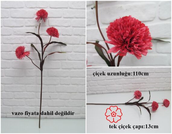 sd26855 yapay kasımpatı çiçeği - 1