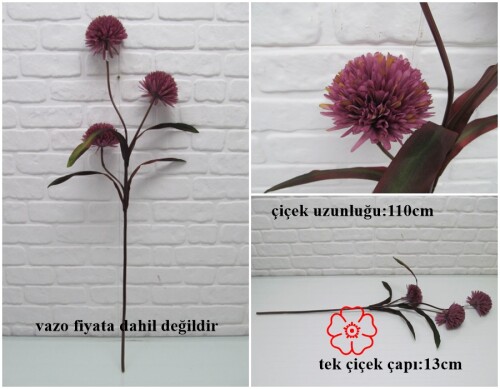 sd26856 yapay kasımpatı çiçeği - 