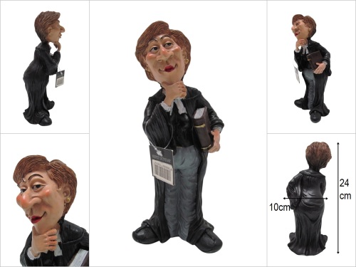 sd27400 polyester avukat biblosu - 