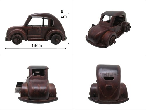 sd29919 nostaljik ahşap woswos araba - 