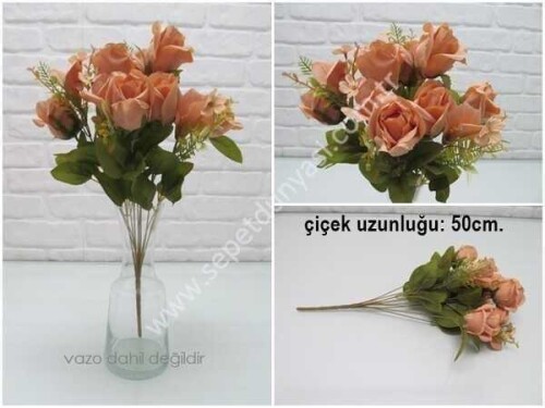 sd35233 yapay gül demeti - 1