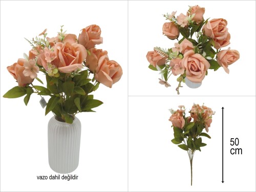 sd35233 yapay gül demeti - 