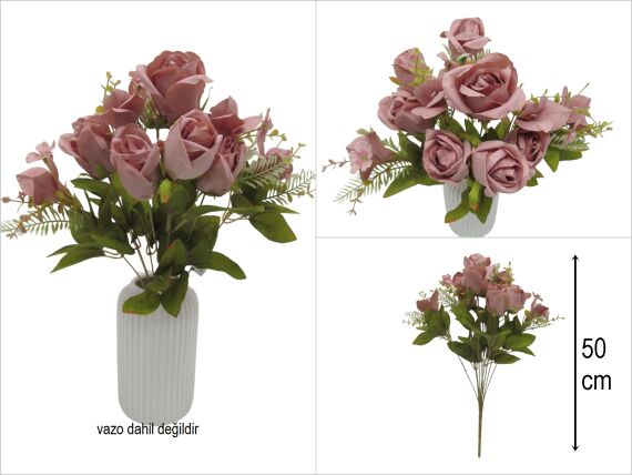 sd35235 yapay gül demeti - 1