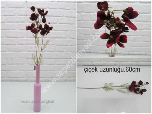 sd35391 dekoratif yapay çiçek - 1