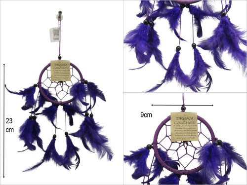 sd35712 düş kapanı (dream catcher) 9cm çap - 