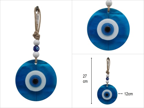 sd35859 nazar boncuklu ,fizyon cam - 