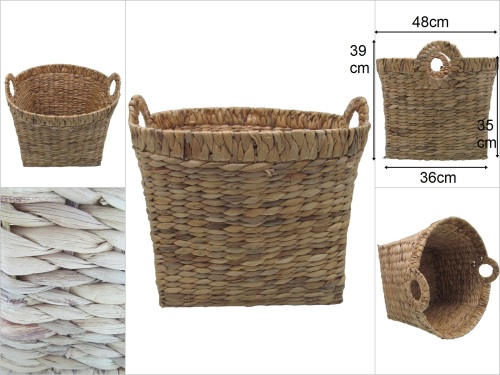 sd36170 kulplu no5 hasır sepet sele - 