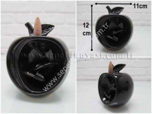 sd36213 seramik geri akışlı elma model tütsülük - 1