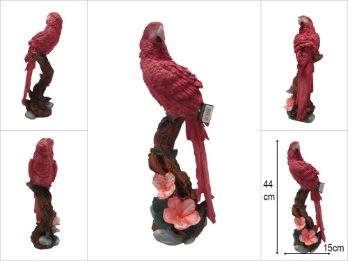 sd39492 dekoratif papağan biblo - BU ÜRÜN SADECE MAĞAZADAN SATIŞ
