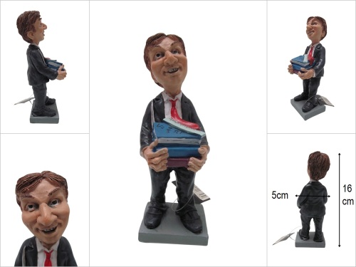 sd39711 polyester öğretmen biblo - 