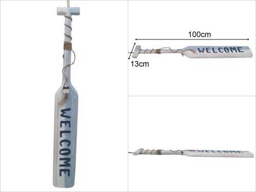 sd39933 ahşap marin kürek - 