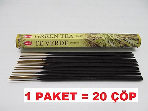 sd42223 tütsü green tea - 