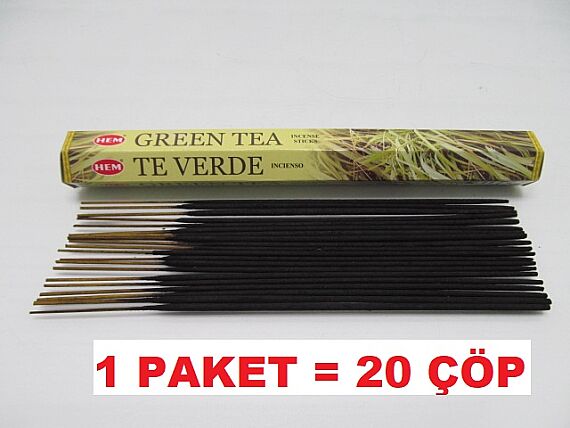 sd42223 tütsü green tea - 1