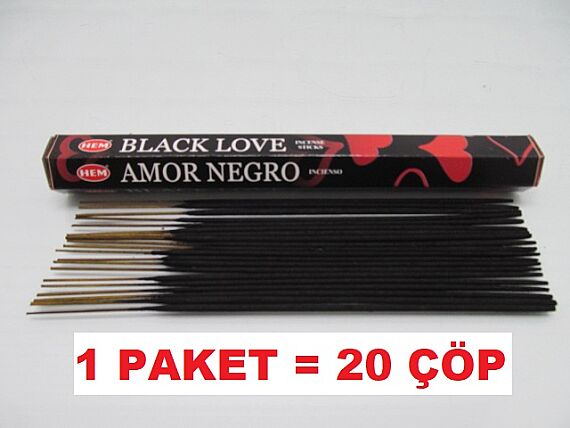 sd42226 tütsü black love - 1