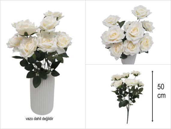 sd42389 yapay gül demeti - 1