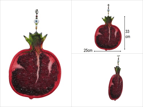 sd42844 dekoratif polyester NAR - 