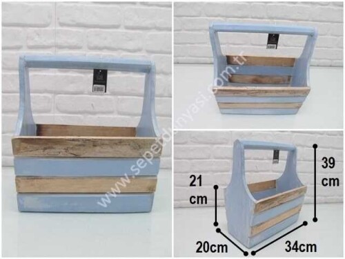 sd44518 ahşap marin gazetelik dergilik - 