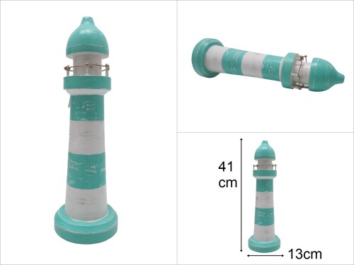 sd44585 ahşap deniz feneri - 