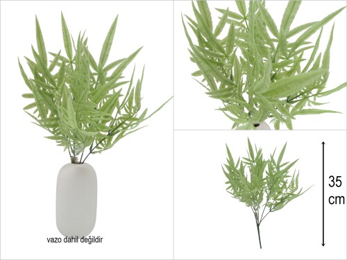 sd45370 dekoratif yapay çiçek demeti - 