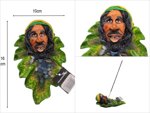 sd45437 el işçiliği boyama jamaikalı tütsülük - 