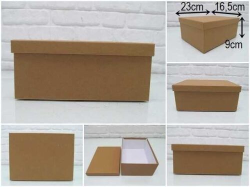 sd45479 kese kağıdı renkli no3 dikdörtgen hediye kutusu düzenleyici kutu - 1
