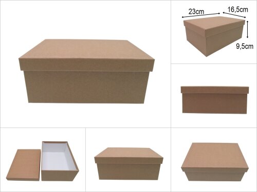 sd45479 kese kağıdı renkli no3 dikdörtgen hediye kutusu düzenleyici kutu - 