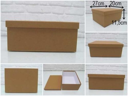 sd45481 kese kağıdı renkli no5 dikdörtgen hediye kutusu düzenleyici kutu - 1