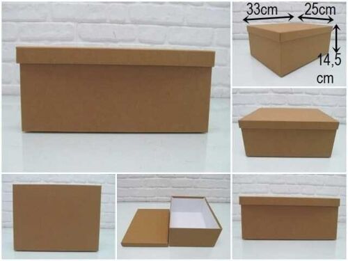 sd45484 kese kağıdı renkli no8 dikdörtgen hediye kutusu düzenleyici kutu - 1