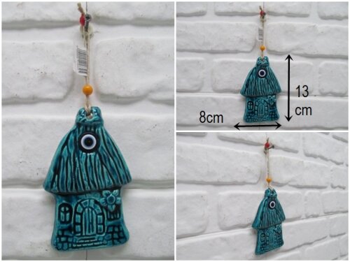 sd46034 dekoratif seramik duvar aksesuarı EV - 