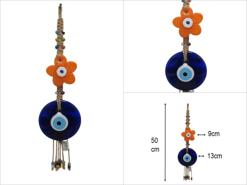 sd46083 dekoratif cam nazarboncuğu - 