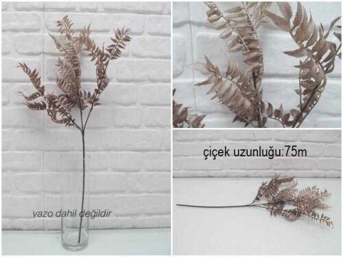 sd46233 dekoratif yapay plastik çiçek - 1