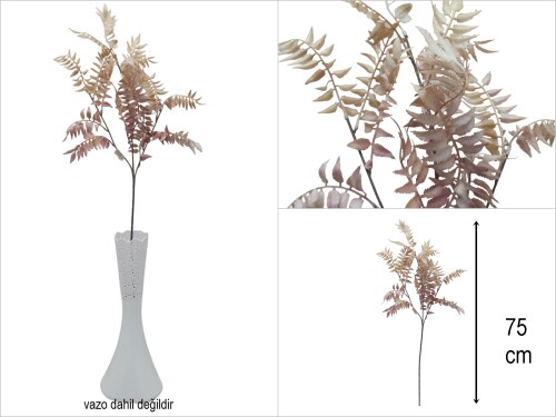 sd46234 dekoratif yapay plastik çiçek - 