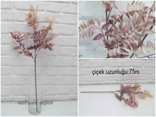 sd46234 dekoratif yapay plastik çiçek - 1