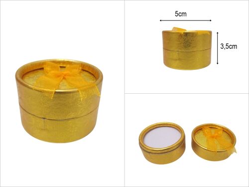 sd46436 içi süngeri yüzük kutusu - 