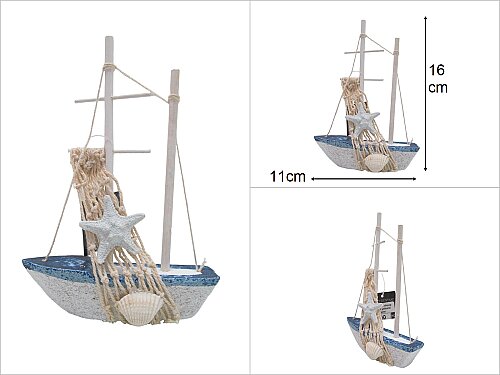 sd46580 ahşap marin yelkenli gemi - 