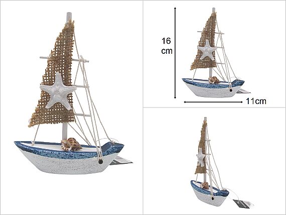 sd46582 ahşap marin yelkenli gemi - 1
