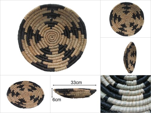 sd46589 otantik hasır no2 duvar dekoru - 