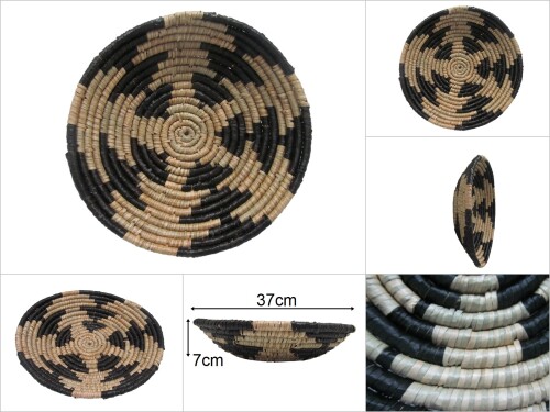 sd46590 otantik hasır no3 duvar dekoru - 