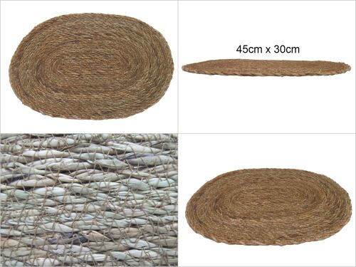 sd46611 oval hasır amerikan servisi - 