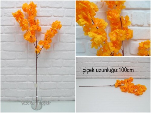 sd46749 yapay turuncu bahar dalı - 
